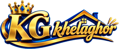 KG Khelaghor Logo